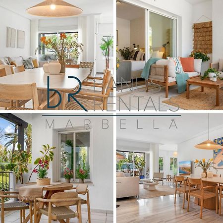 Charming And Spacious Apartment In Medina Garden - Puerto Banus Marbella Ngoại thất bức ảnh