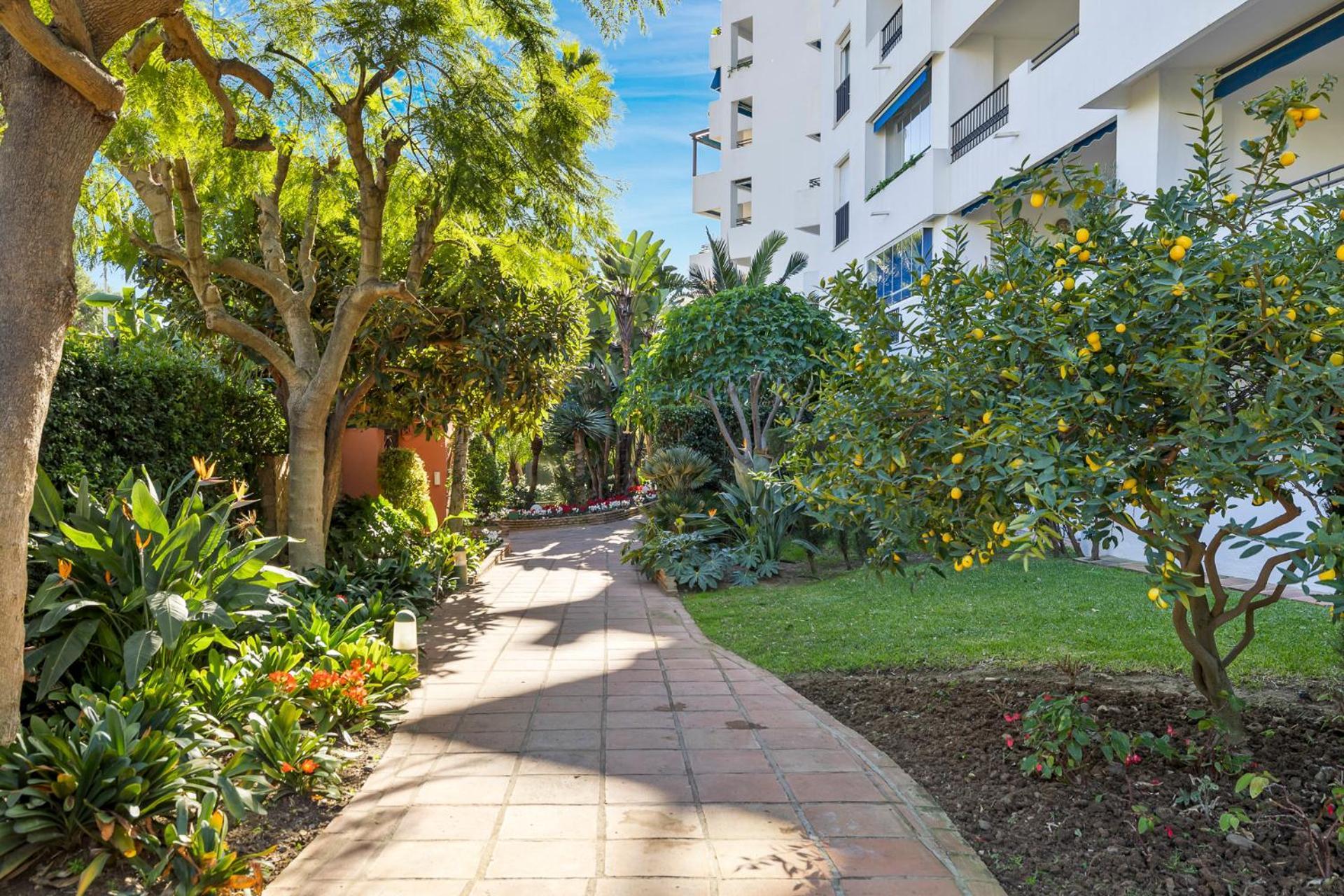 Charming And Spacious Apartment In Medina Garden - Puerto Banus Marbella Ngoại thất bức ảnh