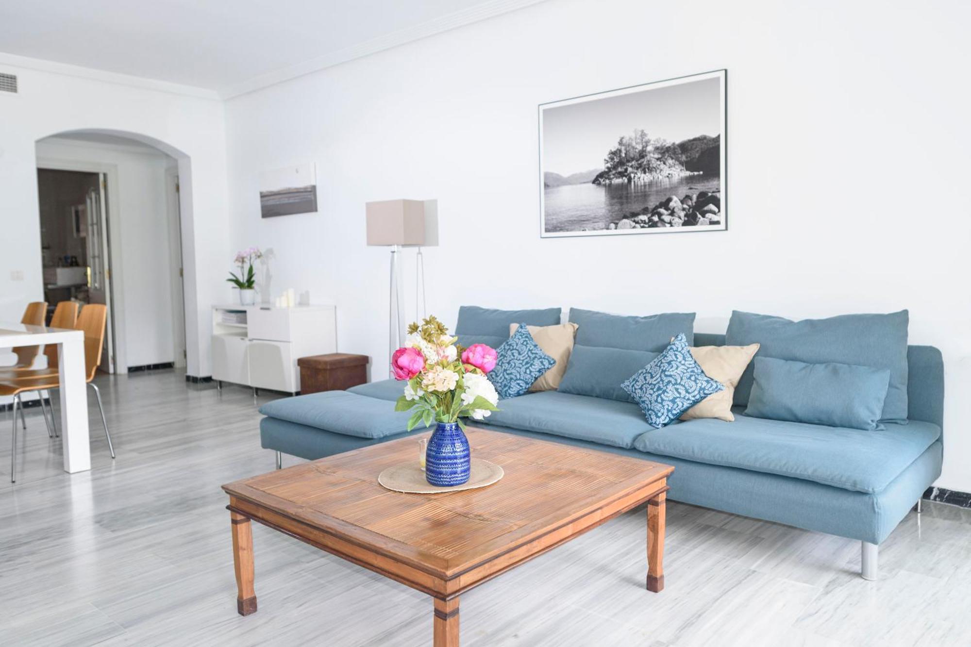 Charming And Spacious Apartment In Medina Garden - Puerto Banus Marbella Ngoại thất bức ảnh