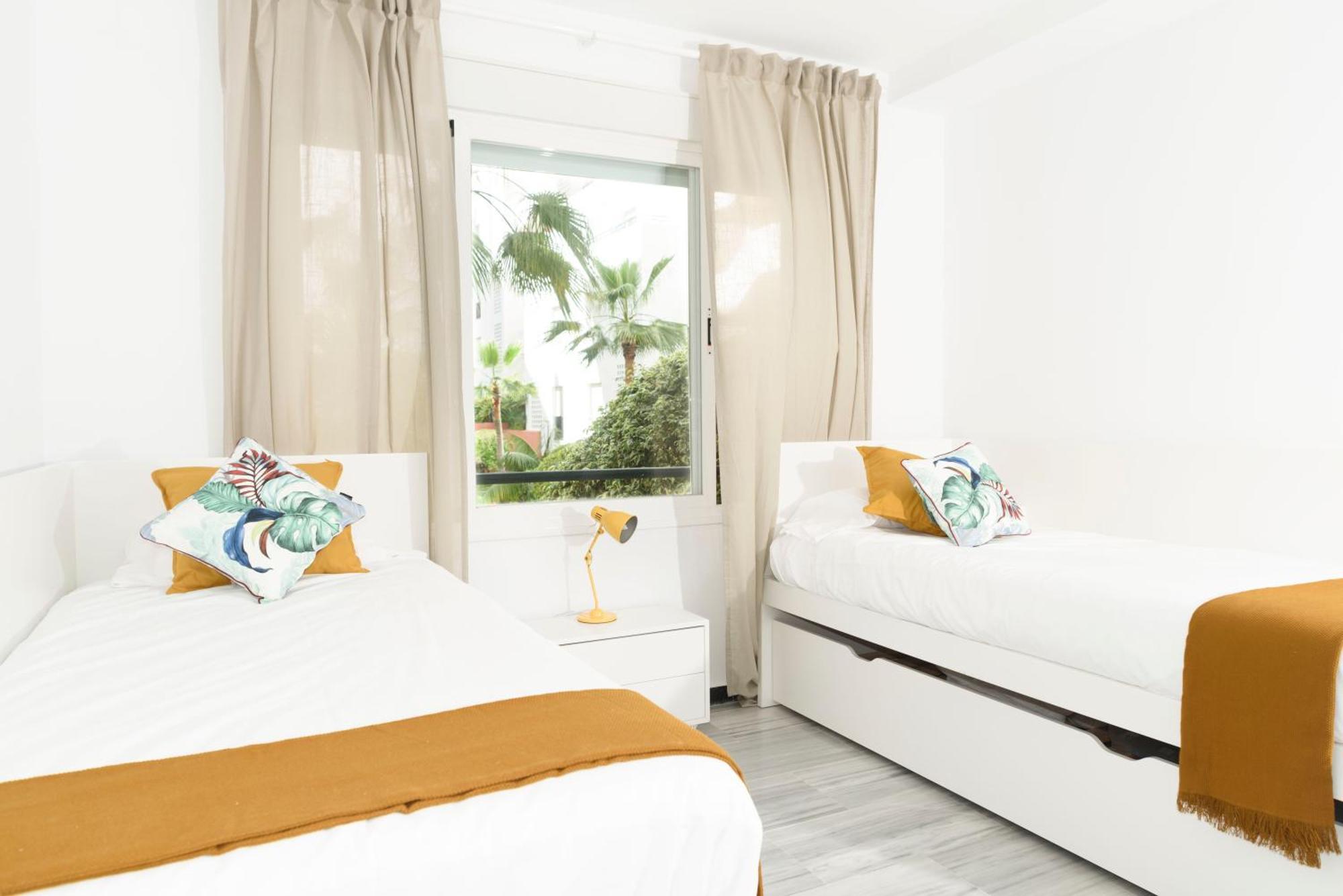 Charming And Spacious Apartment In Medina Garden - Puerto Banus Marbella Ngoại thất bức ảnh