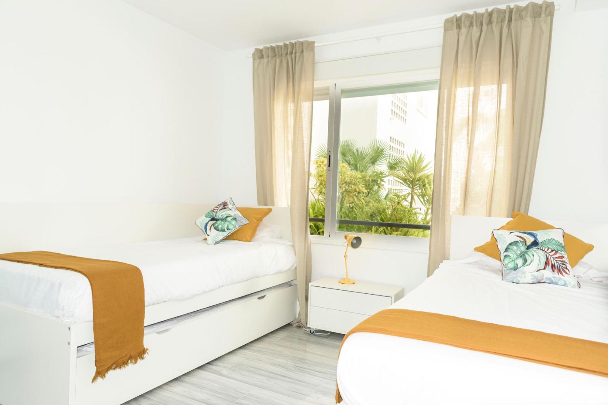 Charming And Spacious Apartment In Medina Garden - Puerto Banus Marbella Ngoại thất bức ảnh