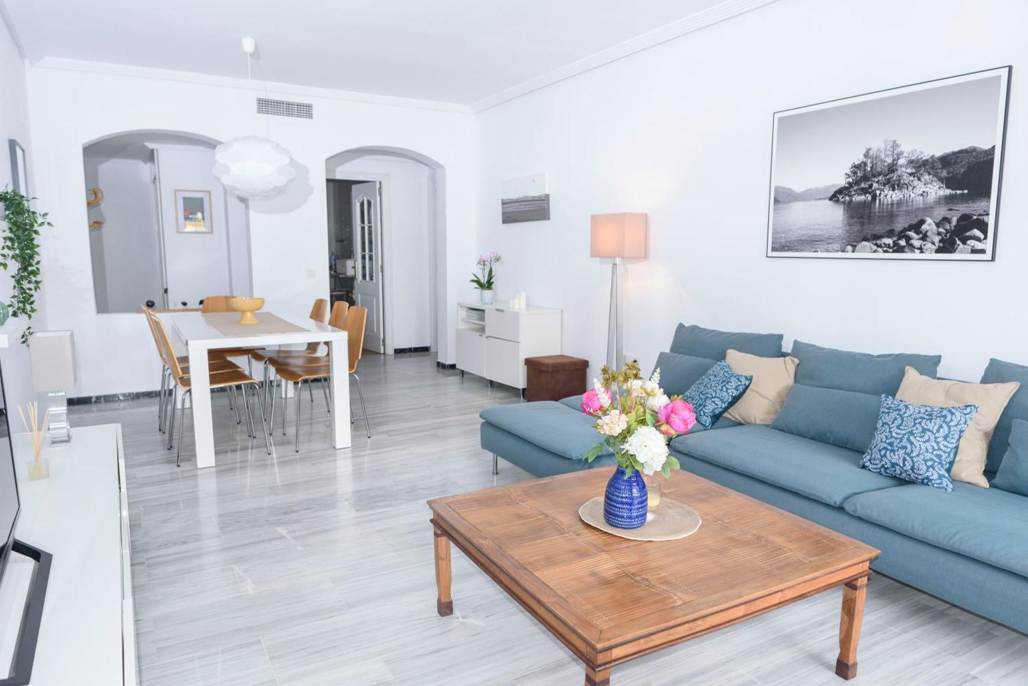 Charming And Spacious Apartment In Medina Garden - Puerto Banus Marbella Ngoại thất bức ảnh