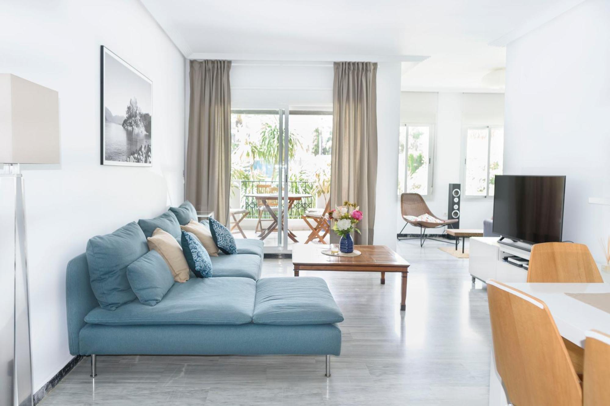 Charming And Spacious Apartment In Medina Garden - Puerto Banus Marbella Ngoại thất bức ảnh