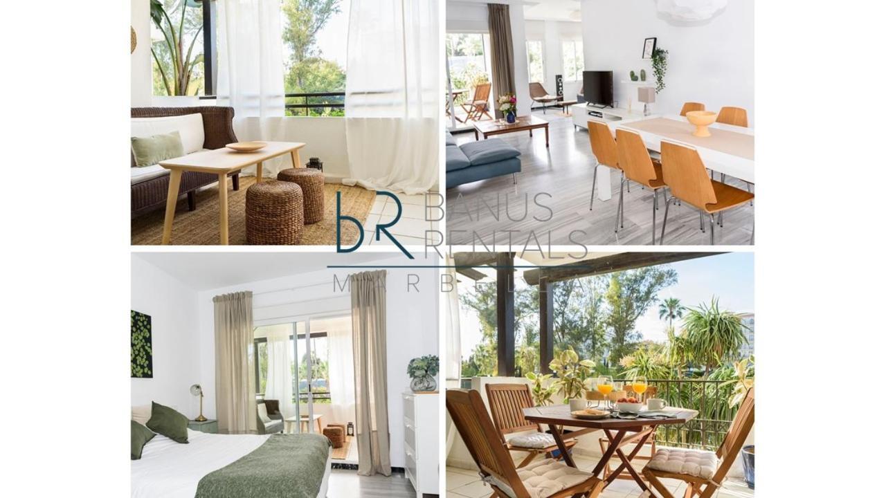 Charming And Spacious Apartment In Medina Garden - Puerto Banus Marbella Ngoại thất bức ảnh