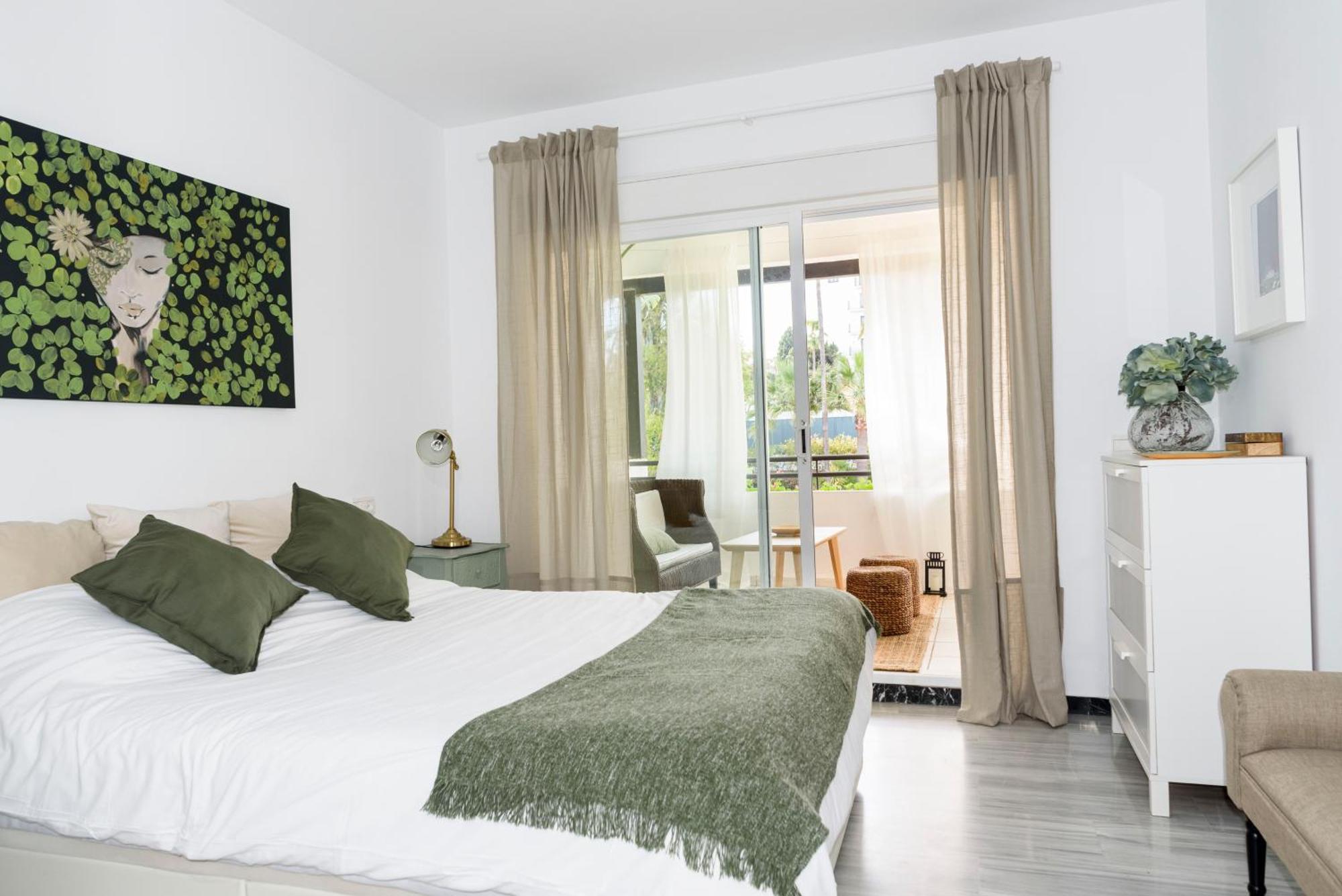 Charming And Spacious Apartment In Medina Garden - Puerto Banus Marbella Ngoại thất bức ảnh