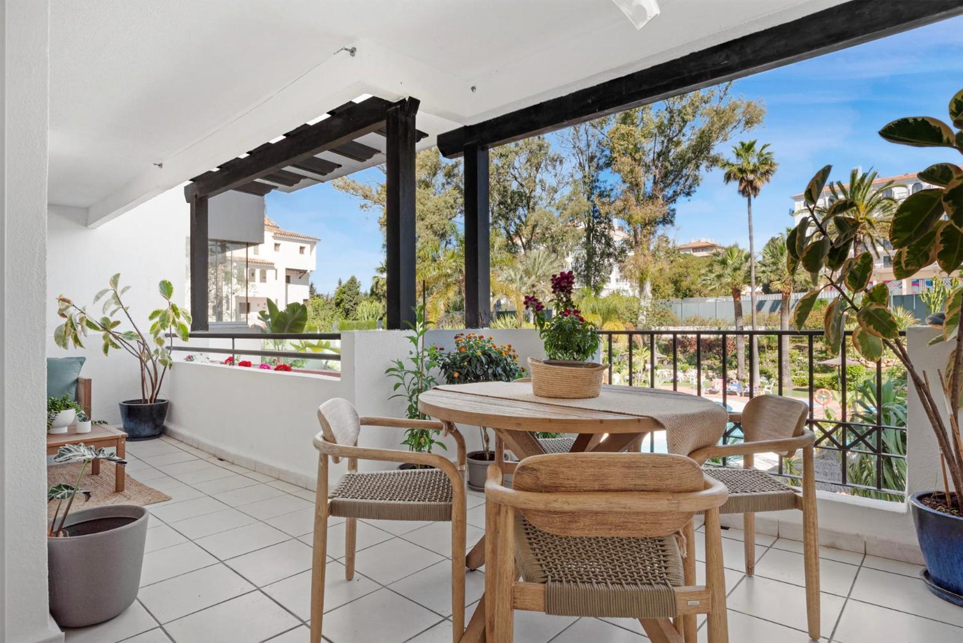 Charming And Spacious Apartment In Medina Garden - Puerto Banus Marbella Ngoại thất bức ảnh