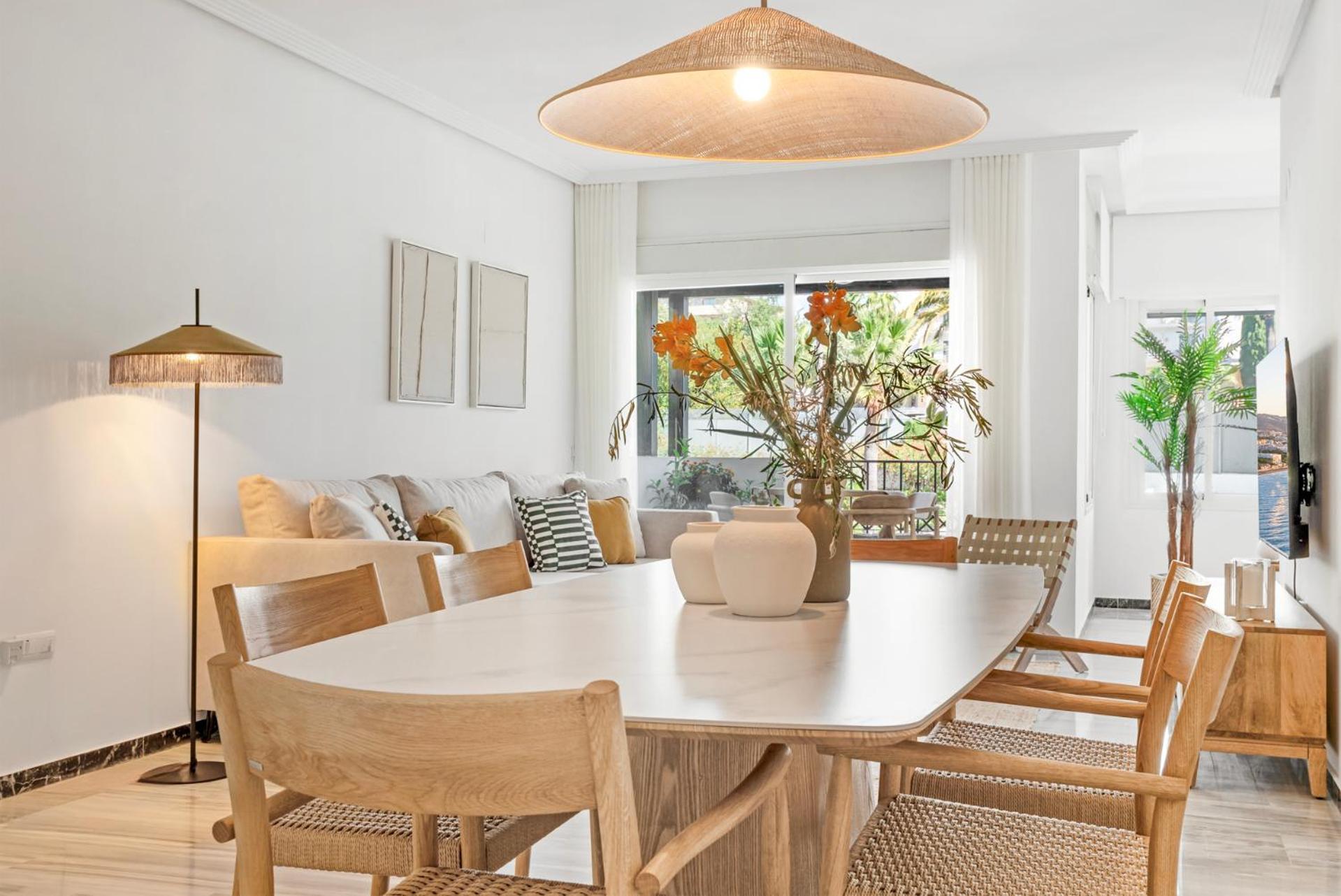 Charming And Spacious Apartment In Medina Garden - Puerto Banus Marbella Ngoại thất bức ảnh