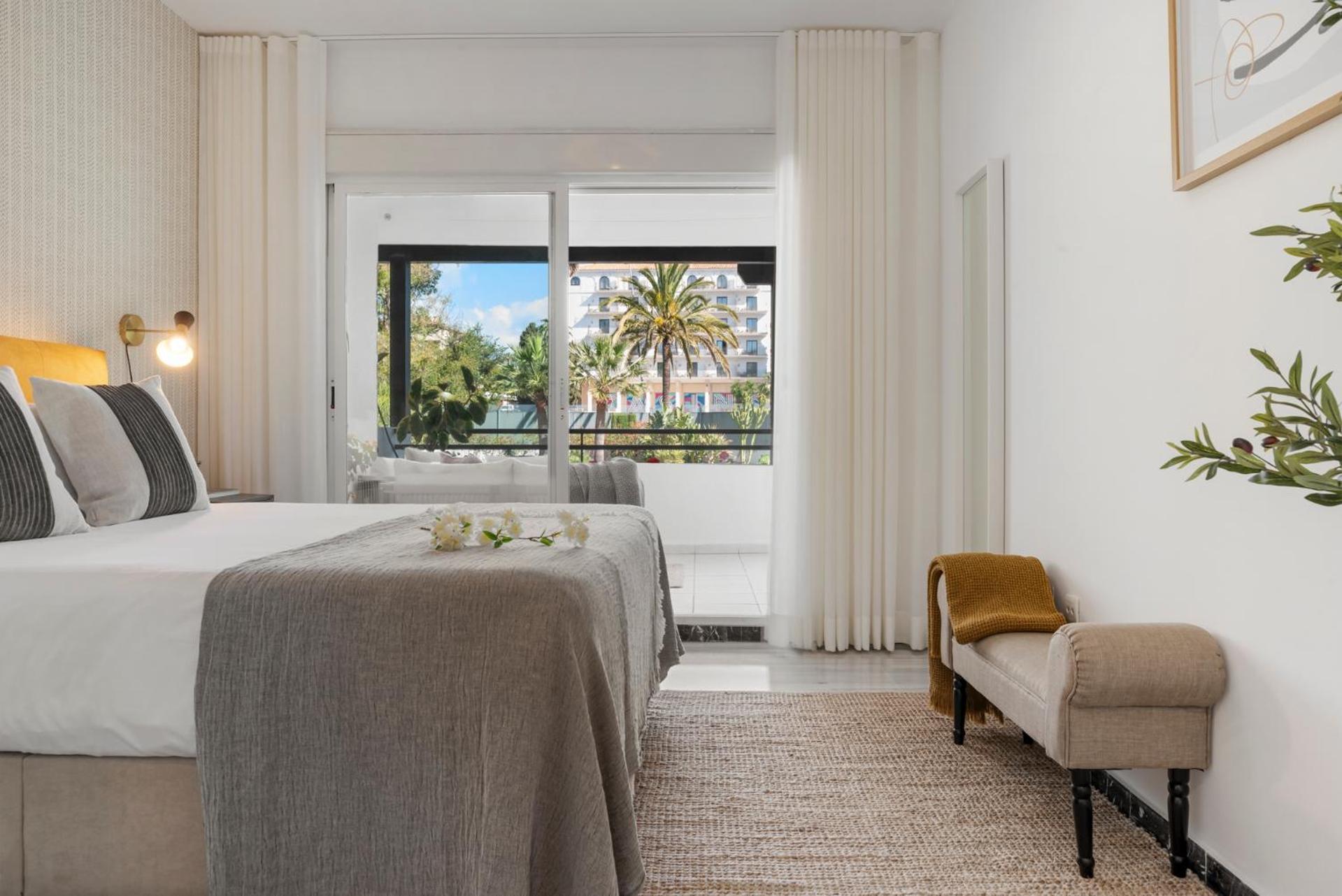 Charming And Spacious Apartment In Medina Garden - Puerto Banus Marbella Ngoại thất bức ảnh