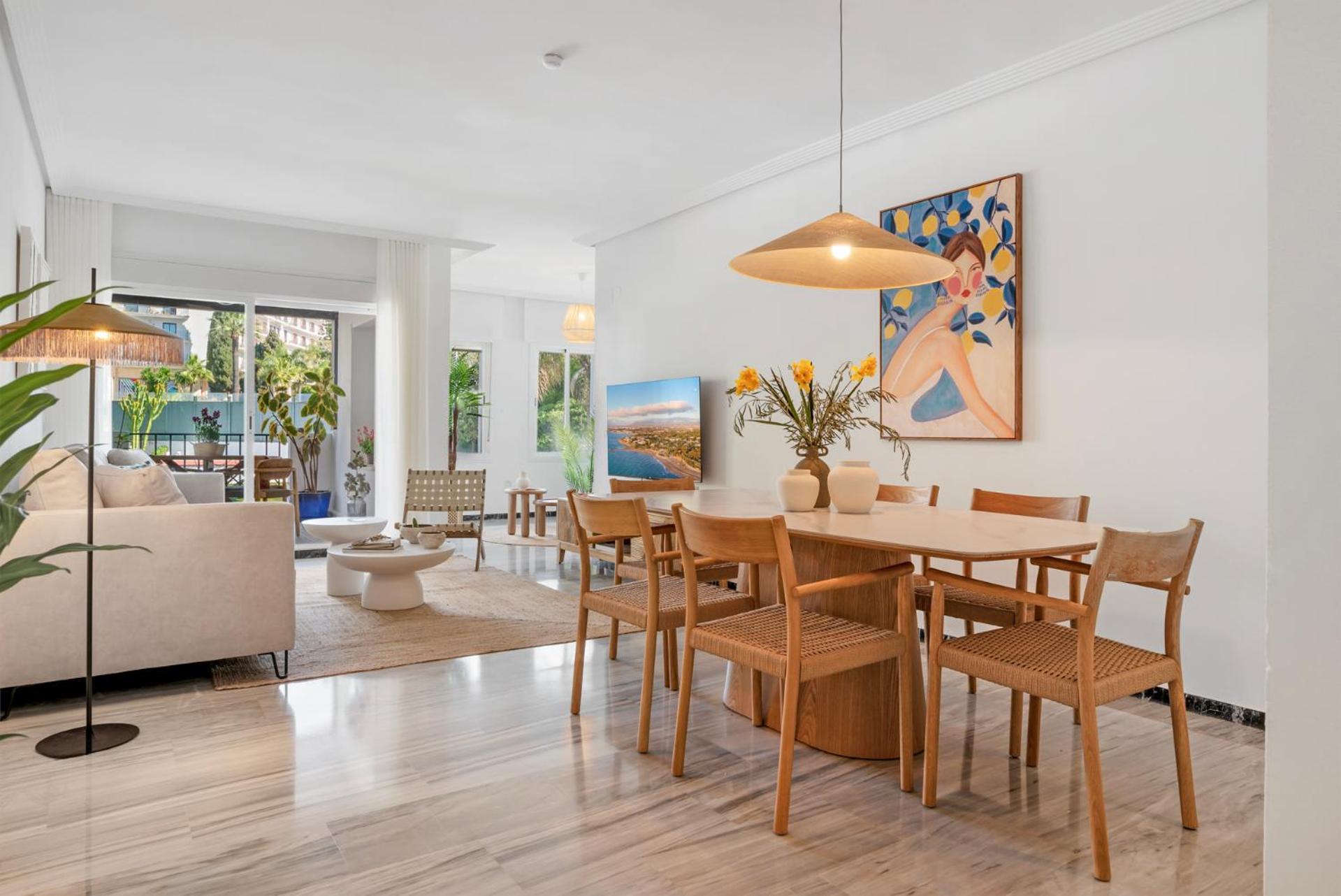 Charming And Spacious Apartment In Medina Garden - Puerto Banus Marbella Ngoại thất bức ảnh