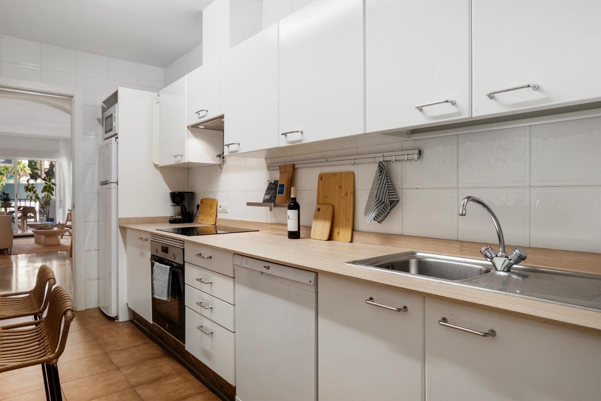 Charming And Spacious Apartment In Medina Garden - Puerto Banus Marbella Ngoại thất bức ảnh